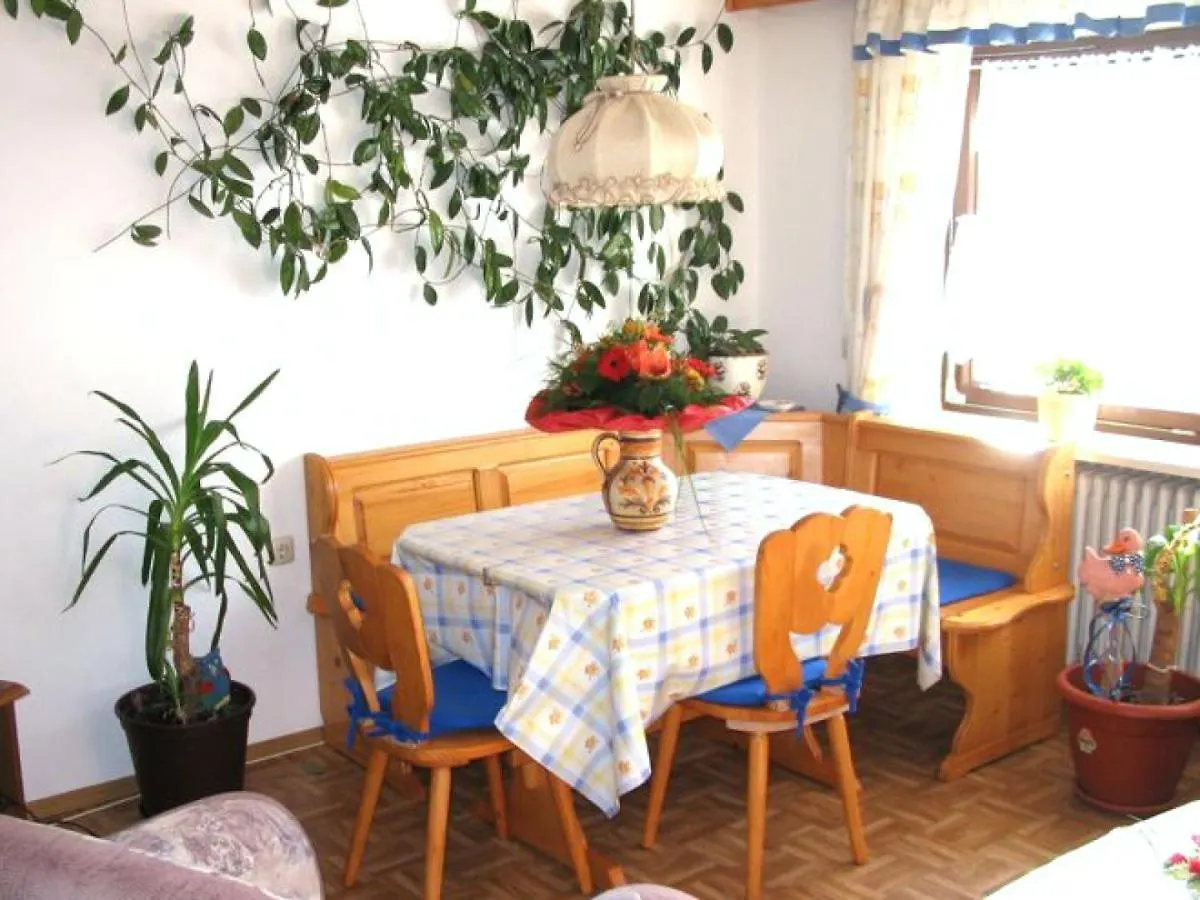 Appartement Ferienwohnung Sonja Prackenbach