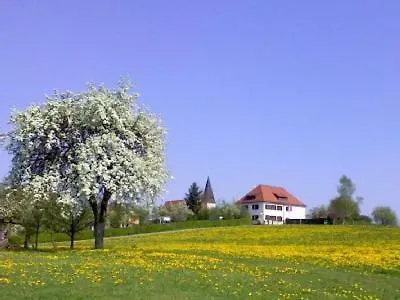 Ferienwohnung Sonja Prackenbach Duitsland